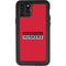 University of Nebraska Red Huskers iPhone 11 Pro Max Waterproof Case