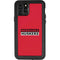 University of Nebraska Red Huskers iPhone 11 Pro Waterproof Case