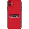 University of Nebraska Red Huskers iPhone 11 Skin
