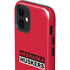 University of Nebraska Red Huskers iPhone 12 Impact Case