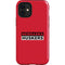 University of Nebraska Red Huskers iPhone 12 Mini Impact Case