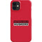 University of Nebraska Red Huskers iPhone 12 Mini Lite Case