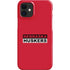 University of Nebraska Red Huskers iPhone 12 Mini Lite Case