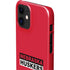 University of Nebraska Red Huskers iPhone 12 Mini Lite Case