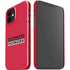 University of Nebraska Red Huskers iPhone 12 Mini Lite Case