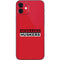University of Nebraska Red Huskers iPhone 12 Mini Skin