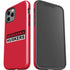 University of Nebraska Red Huskers iPhone 12 Pro Impact Case