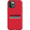 University of Nebraska Red Huskers iPhone 12 Pro Impact Case