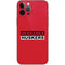 University of Nebraska Red Huskers iPhone 12 Pro Max Skin