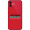 University of Nebraska Red Huskers iPhone 12 Skin