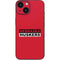 University of Nebraska Red Huskers iPhone 13 Mini Skin