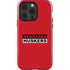 University of Nebraska Red Huskers iPhone 13 Pro Impact Case
