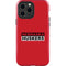 University of Nebraska Red Huskers iPhone 13 Pro Max Impact Case