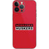 University of Nebraska Red Huskers iPhone 13 Pro Max Skin