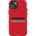 University of Nebraska Red Huskers iPhone 15 Impact Case