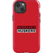 University of Nebraska Red Huskers iPhone 14 Impact Case