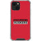 University of Nebraska Red Huskers iPhone 14 Plus Clear Case