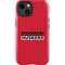 University of Nebraska Red Huskers iPhone 14 Plus Impact Case
