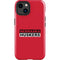 University of Nebraska Red Huskers iPhone 15 Plus Impact Case