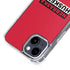 University of Nebraska Red Huskers iPhone 15 Plus MagSafe Case