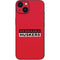 University of Nebraska Red Huskers iPhone 14 Plus Skin