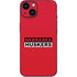 University of Nebraska Red Huskers iPhone 14 Plus Skin