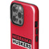 University of Nebraska Red Huskers iPhone 14 Pro Impact Case