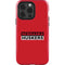 University of Nebraska Red Huskers iPhone 14 Pro Impact Case