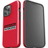 University of Nebraska Red Huskers iPhone 14 Pro Max Impact Case