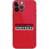 University of Nebraska Red Huskers iPhone 14 Pro Max Skin