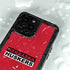 University of Nebraska Red Huskers iPhone 14 Pro Max Waterproof Case