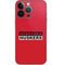 University of Nebraska Red Huskers iPhone 14 Pro Skin