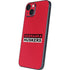 University of Nebraska Red Huskers iPhone 14 Skin