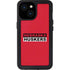 University of Nebraska Red Huskers iPhone 15 Waterproof Case