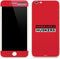 University of Nebraska Red Huskers iPhone 6/6s Plus Skin