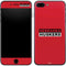 University of Nebraska Red Huskers iPhone 8 Plus Skin