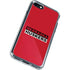 University of Nebraska Red Huskers iPhone SE (2nd & 3rd Gen) Clear Case