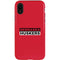 University of Nebraska Red Huskers iPhone XR Pro Case