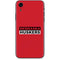 University of Nebraska Red Huskers iPhone XR Skin