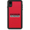 University of Nebraska Red Huskers iPhone XR Waterproof Case