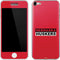 University of Nebraska Red Huskers Apple iPod Skin