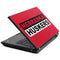 University of Nebraska Red Huskers Lenovo T420 Skin