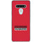 University of Nebraska Red Huskers LG Stylo 6 Clear Case