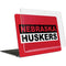 University of Nebraska Red Huskers MacBook Air 15in (2023-2025) Case plus Skin
