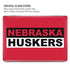 University of Nebraska Red Huskers MacBook Air 15in (2023-2025) Case plus Skin