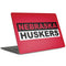 University of Nebraska Red Huskers Apple MacBook Pro 15-inch Skin