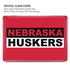 University of Nebraska Red Huskers MacBook Pro 16in (2021-25) Case plus Skin