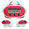 University of Nebraska Red Huskers Meta Quest 3 Skin