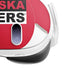 University of Nebraska Red Huskers Meta Quest 3 Skin