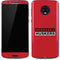 University of Nebraska Red Huskers Moto G6 Skin
